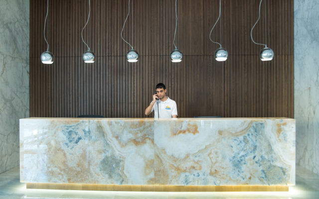 Mandali Hotel