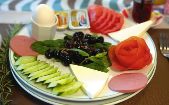 Gunaydın Otel Alanya