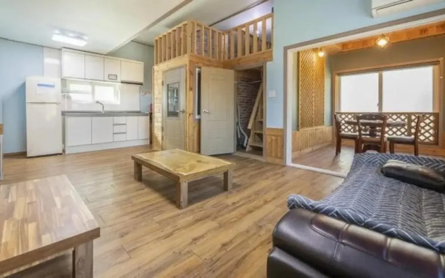 Pocheon Treasure Island Pension