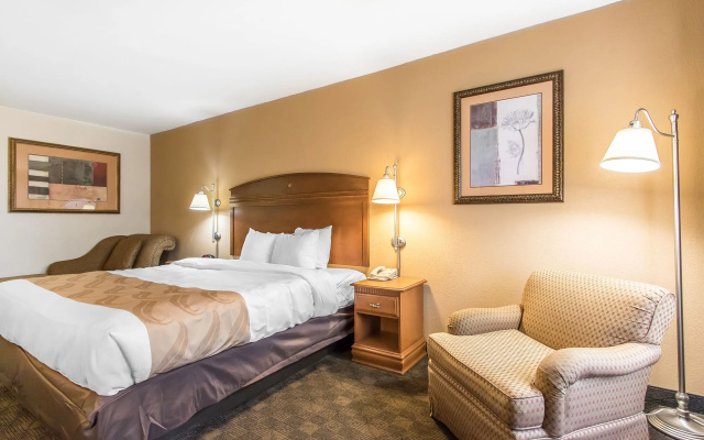 Quality Inn Monroe