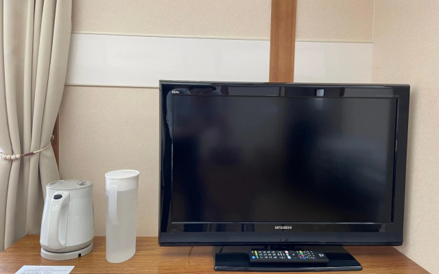 Kawaguchiko Station Inn – Guest Rooms – Kawaguchiko