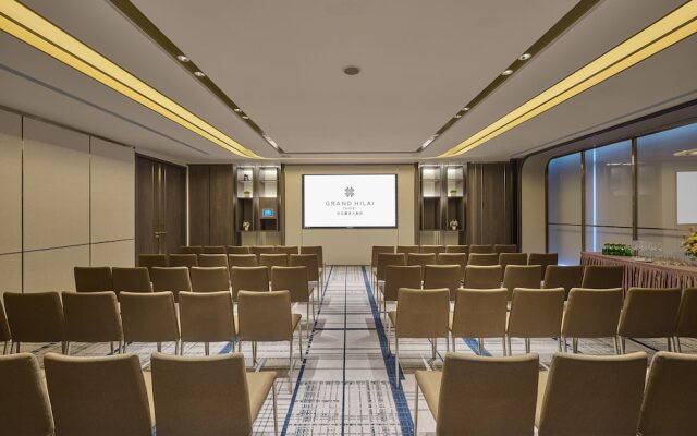Grand Hilai Taipei
