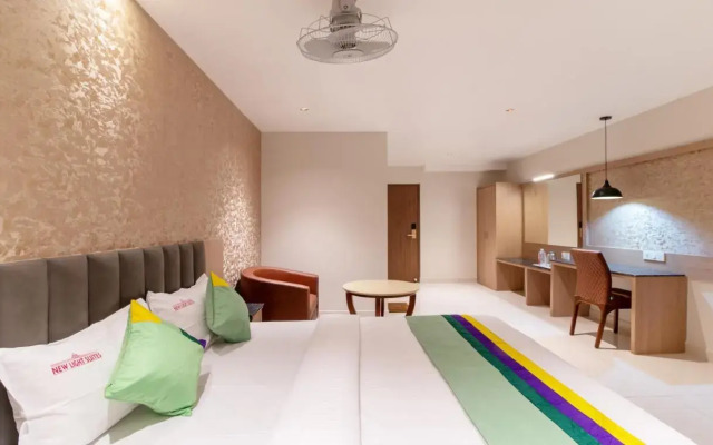 Treebo Premium New Light Suites