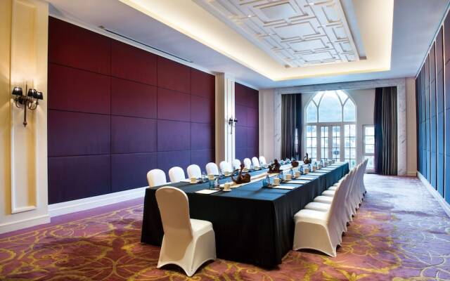 OCT Hotel Shenzhen Interlaken Main Building