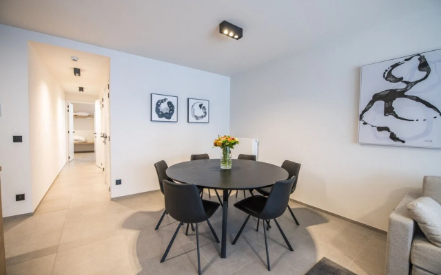 Belcasa Beach Suites & Lofts