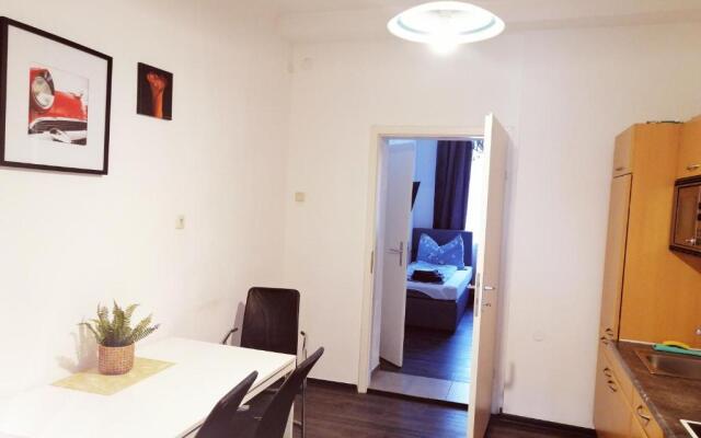 Betterhome Apartments am Stadion