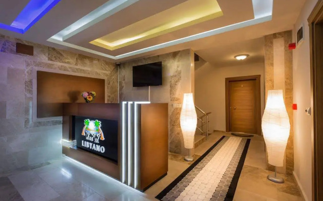 RoyalStar Taksim Family Suites