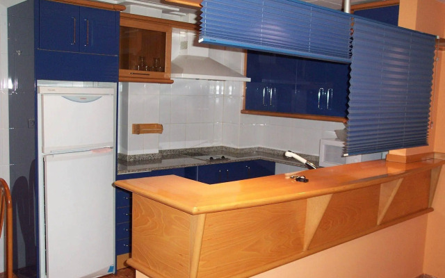 Apartamentos Mediterrania Moliner