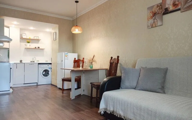 Апартаменты Свит Хоум на ул. Красная Пресня, д. 18