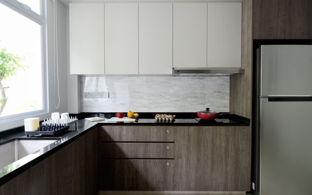 Service Residence at Stevens