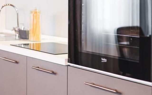 Laufer Apartment