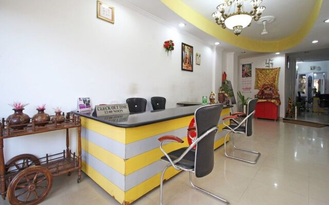 OYO 5254 Hotel Gordon House