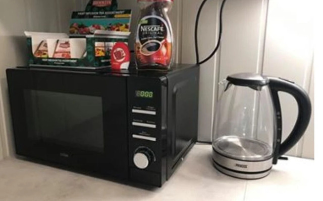 Notodden Sentrum Apartment NO 3