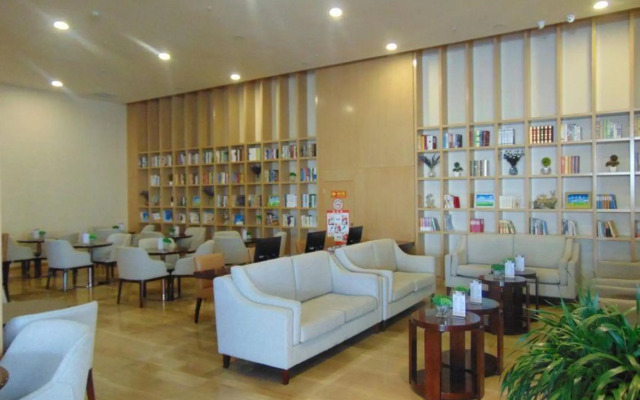Qinghai Baiyun Xiangling Hotel