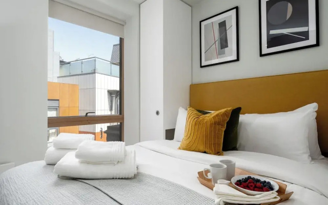 Your Apartment - Liverpool Street