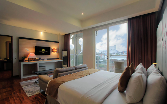 Crystal Lotus Hotel Yogyakarta