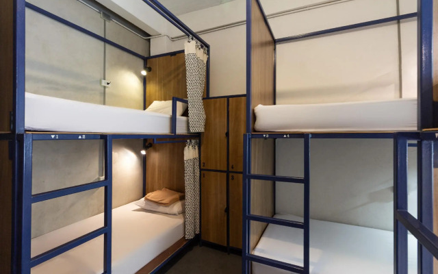 Hoft Hostel Bangkok