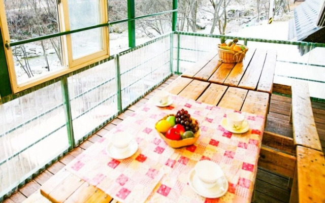 Pyeongchang Mulsori Pension