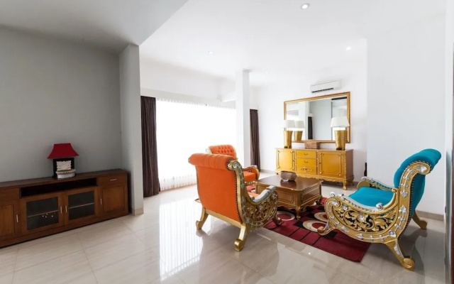 The Griyani Suite – Lobby – Kuta