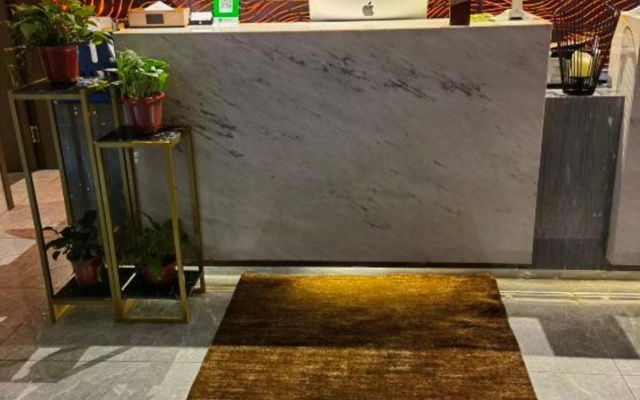 Mayshore Hotel – Lobby – Xianyang