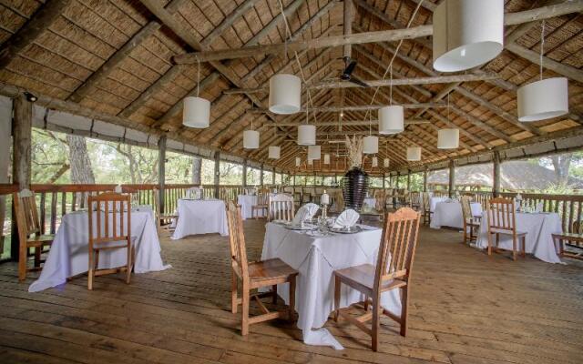 Chisomo Safari Lodge