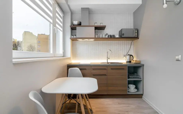 Apartamenty Pomorski Park Technologiczny