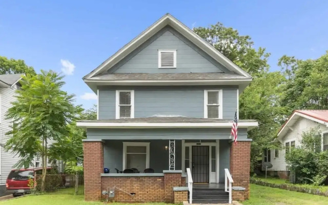 29th Street Ensley Heights Hideaway 1