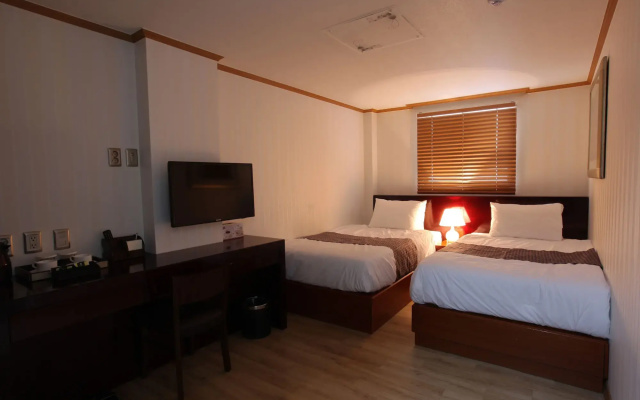 Hotel Daewoo Inn