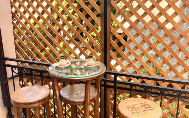 Apartment on Pekarska street