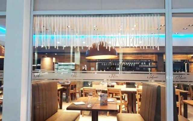 Hotel Cruce del Desierto