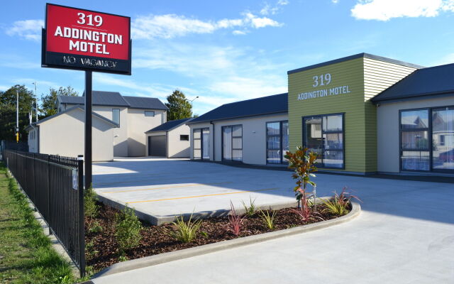 319 Addington Motel