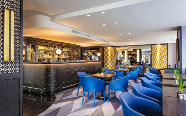 Seaside Park Hotel Leipzig