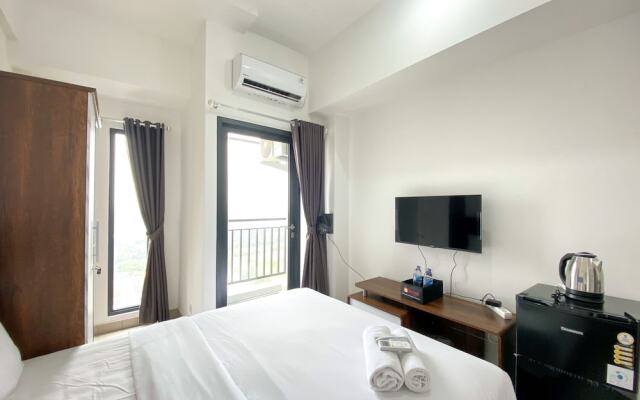 Fancy Designed And Nice Studio At Sayana Bekasi Apartment