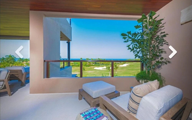 Three Bedroom Amazing Dazzling Villa in Mexico