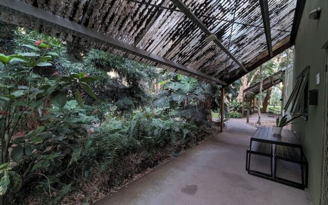 The Oasis One Mile beach