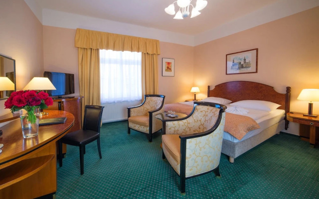 Belvedere Spa House Hotel
