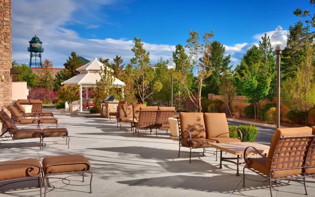 SpringHill Suites Lehi at Thanksgiving Point