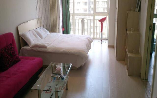 Beijing Yuecheng Service Apartment (Dacheng International Dajiaoting Subway Station)