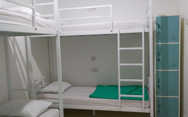The Ruum Hostel Canggu