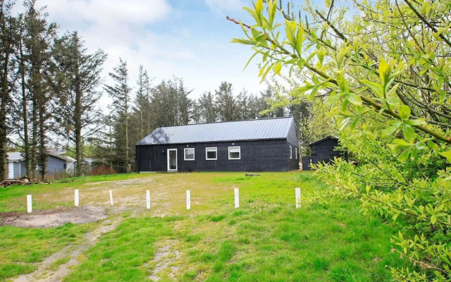 9 Person Holiday Home in Hjorring