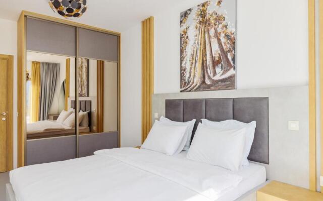 Apartment 26 With Amazing Sea View