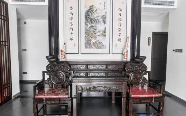 Xiantan Shiguang Homestay (Taohuatan Scenic Area)