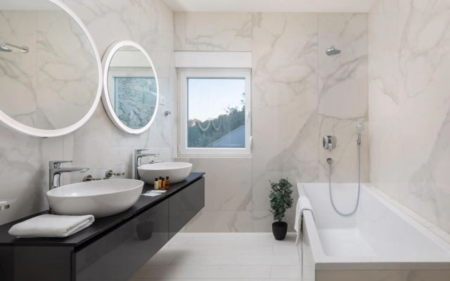 Villa Adria View with Heated Pool I