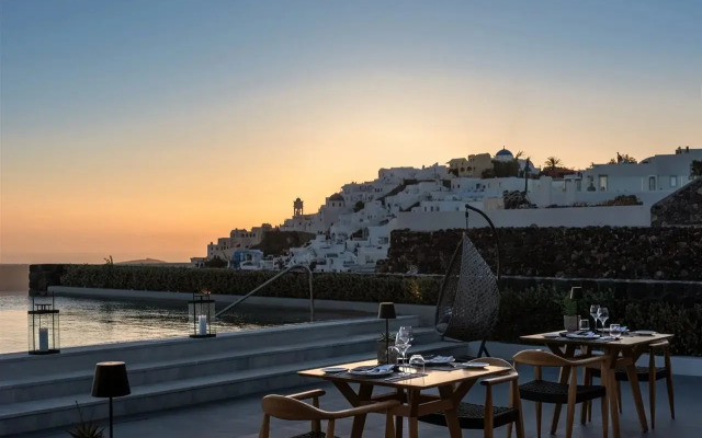 Aeifos Boutique Hotel