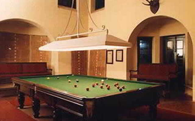 Cama Rajputana Club Resort