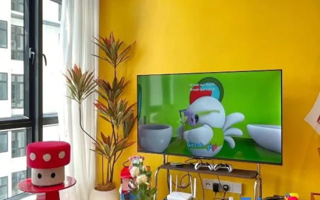 Space Residency KSL Playful Dopamine 2Bedroom – Restaurant – Johor Bahru