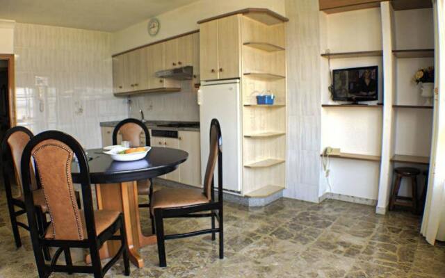 Apartamentos Solmar