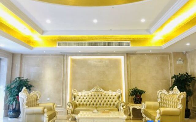 Vienna Hotel (Rong County Guinan Road)