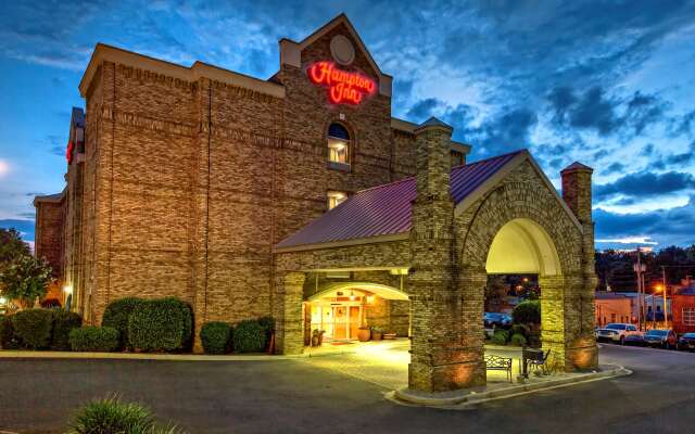 Hampton Inn Newberry-Opera House