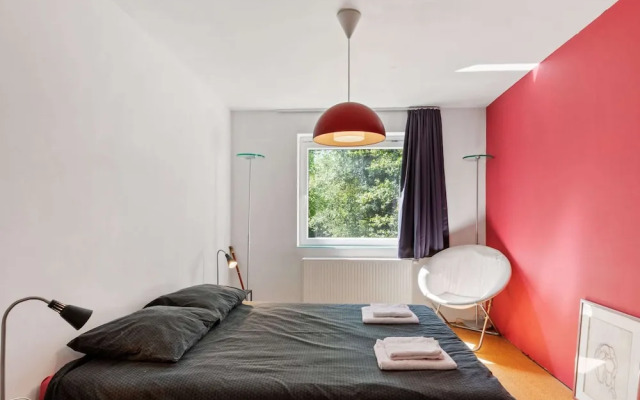 Villa in Kobbegem With Private Garden